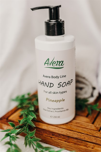 Hand Soap Pineapple 250 ml